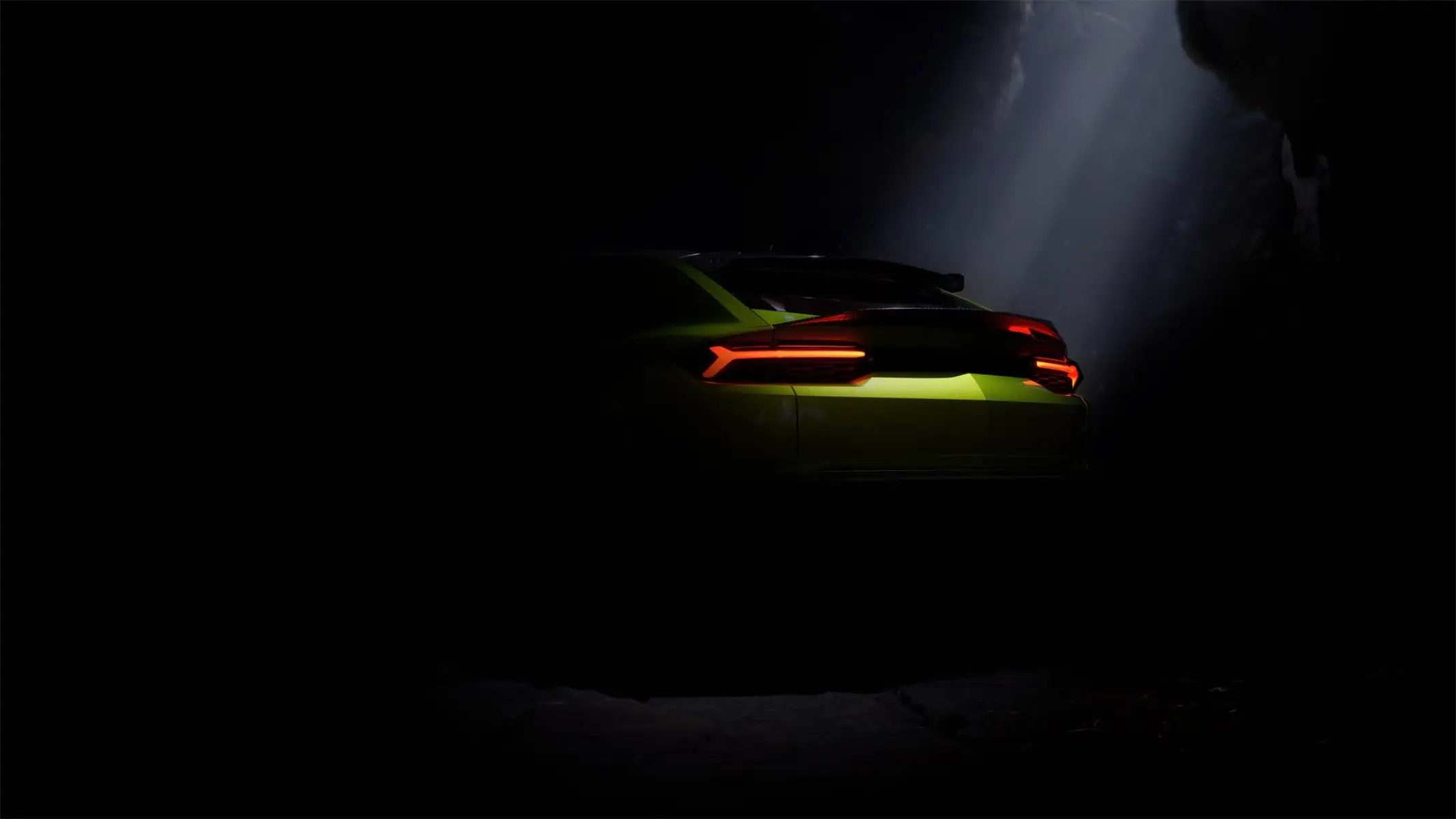lamborghini urus hibridos enchufable