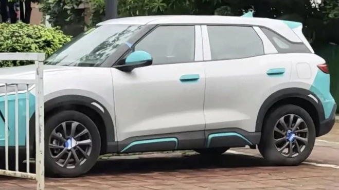 byd ev