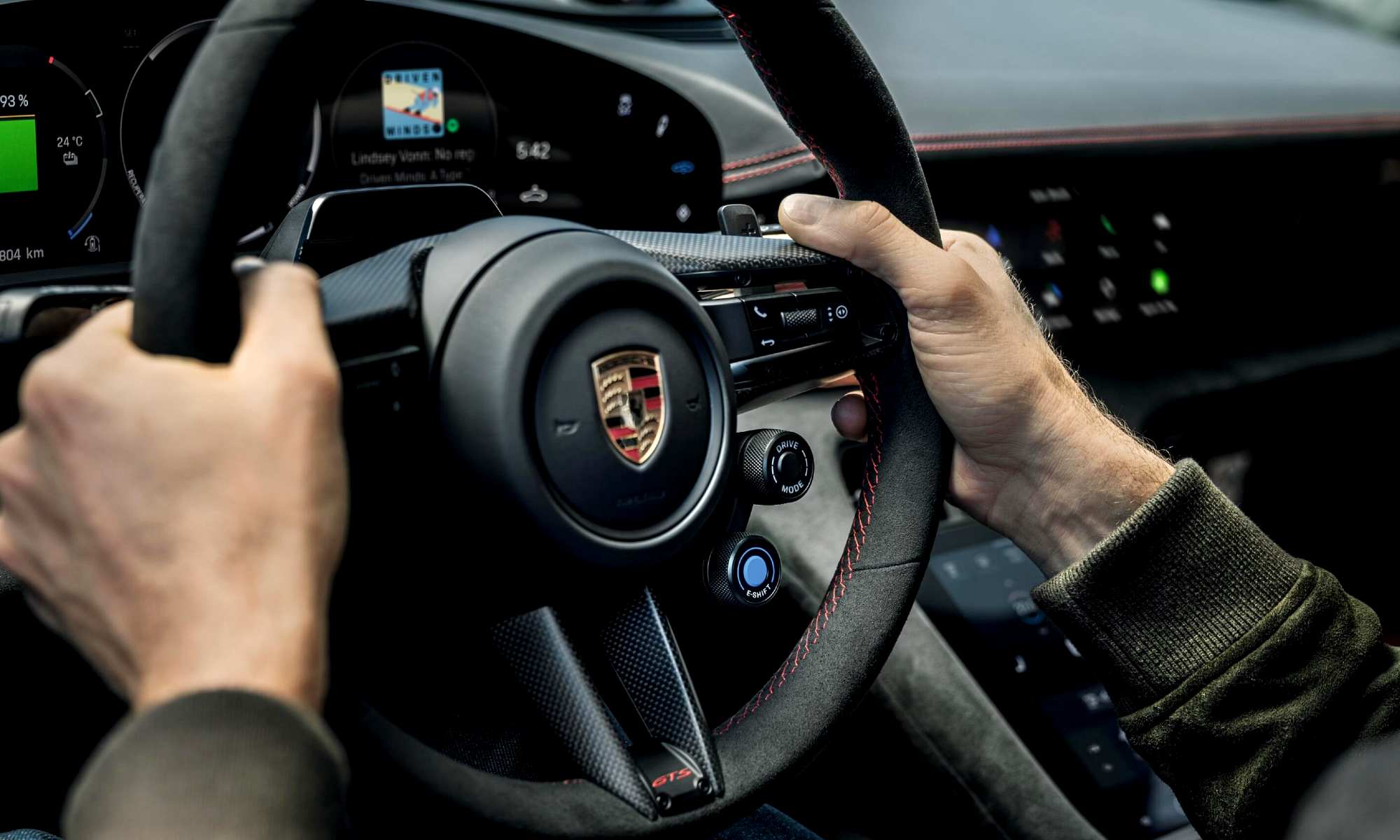 Porsche