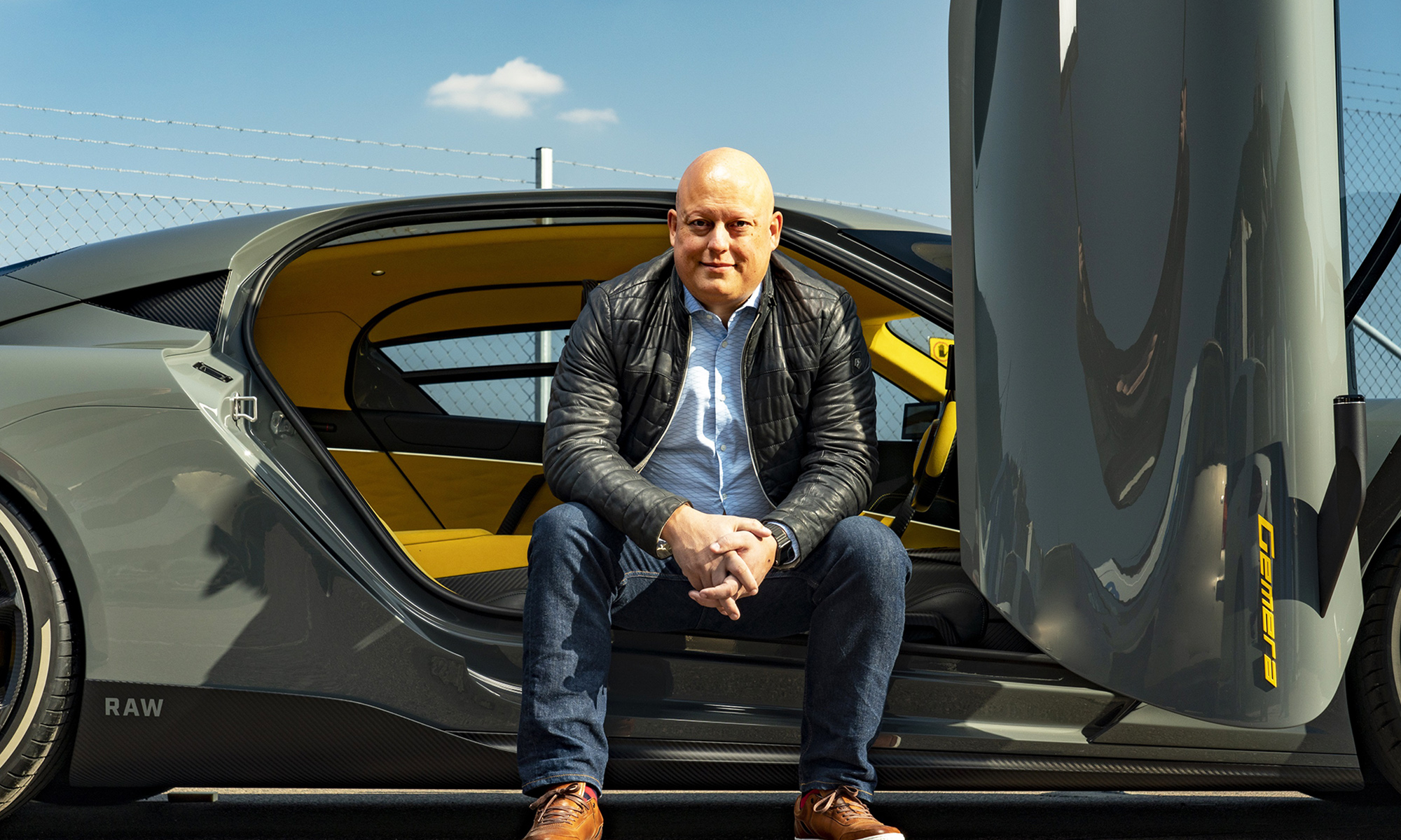 christian von koenigsegg entrevista electricos hibridos coches superdeportivos 1