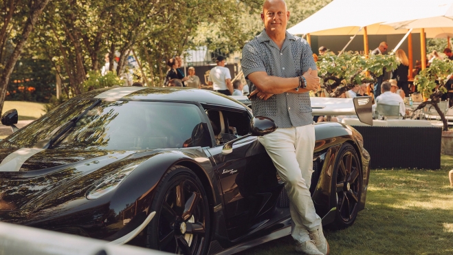 christian von koenigsegg entrevista electricos hibridos coches superdeportivos 3