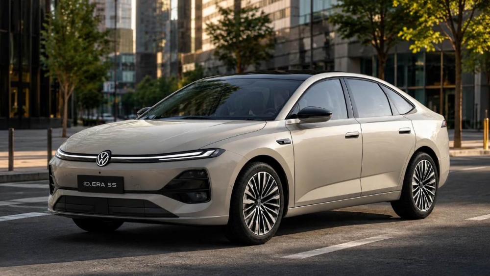 volkswagen id era 5s Adiós a las gasolineras con 2.000 km de autonomía y 2,82 L100 km 11