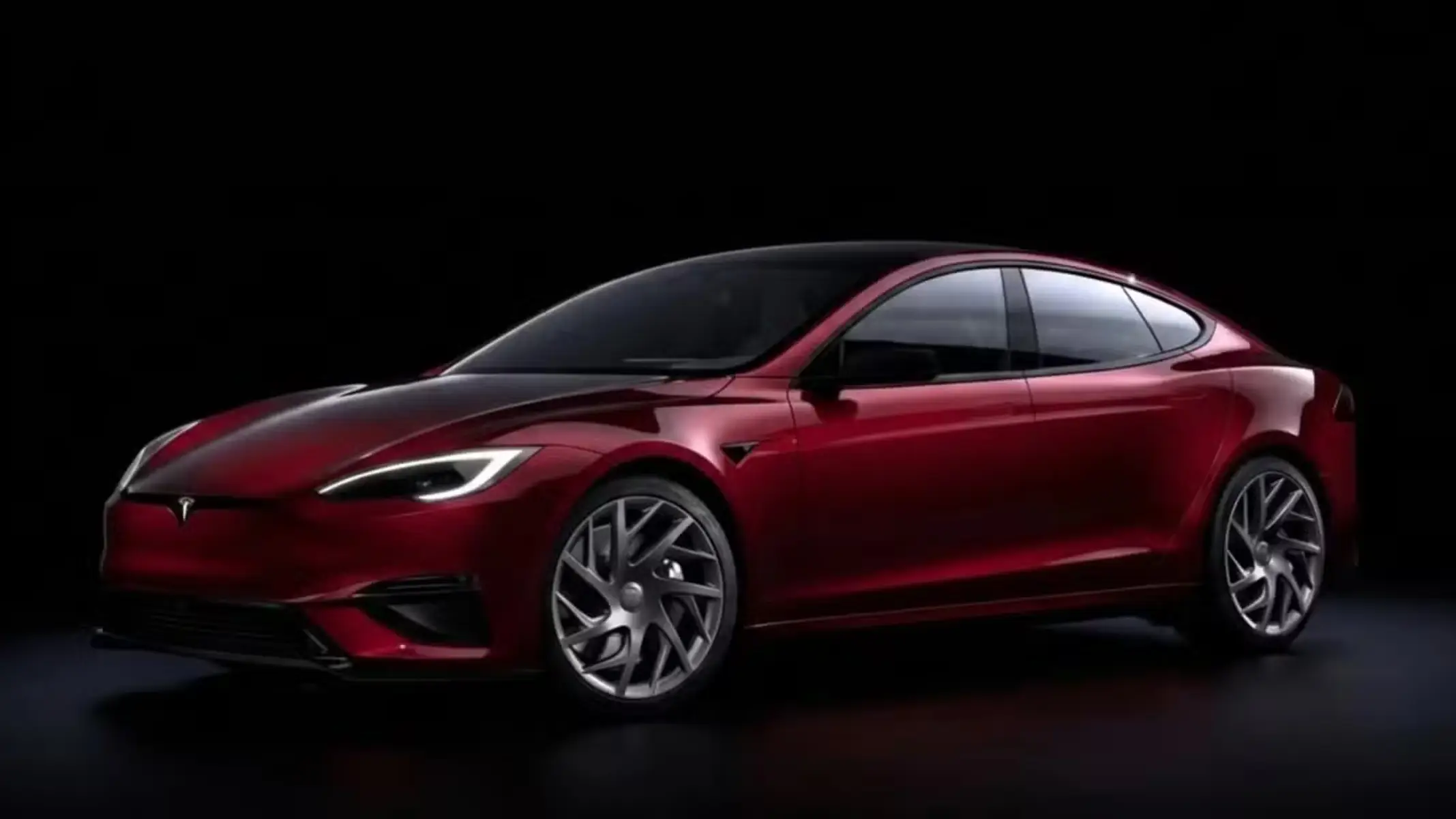 tesla model s signature