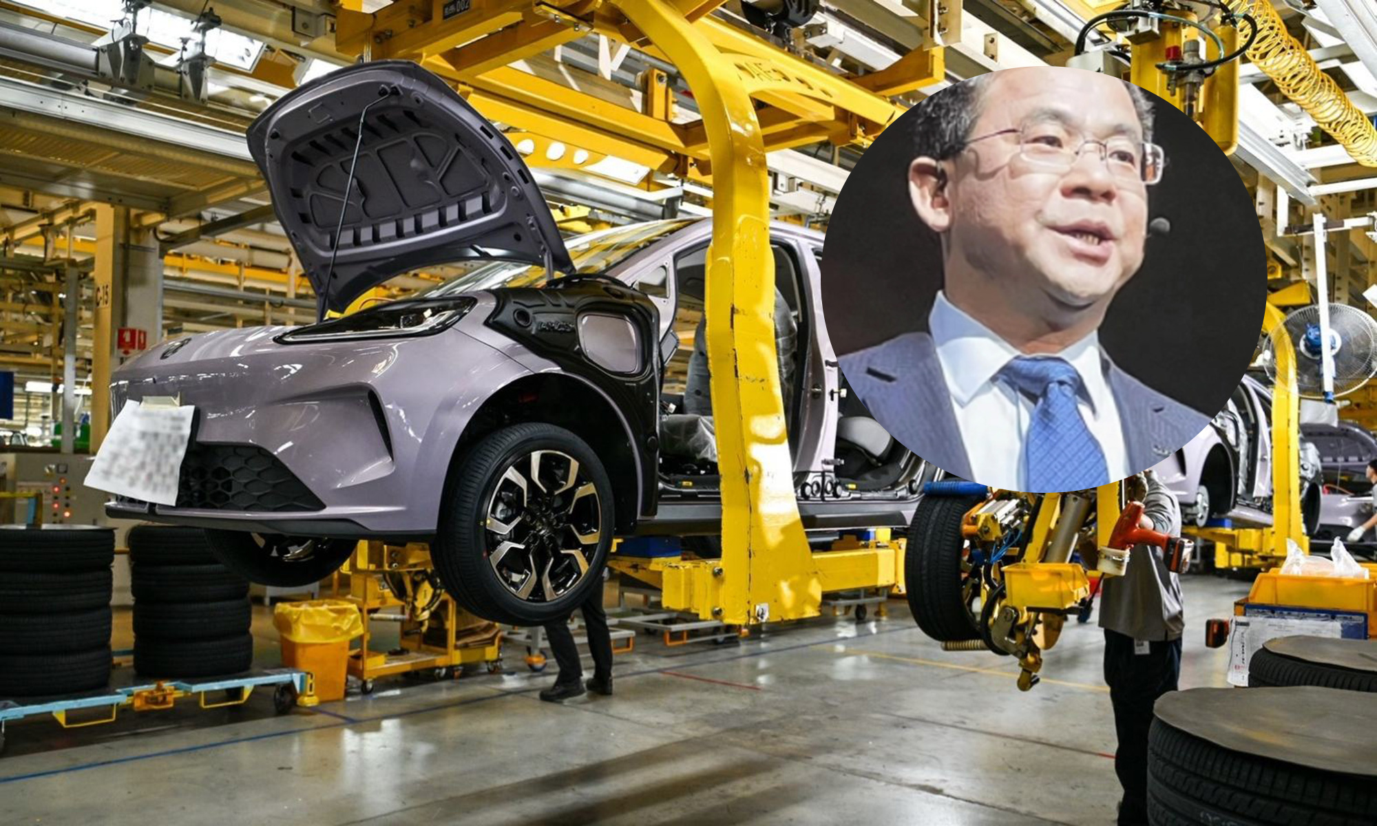 presidente saic mg wang xiaoqiu prefiere espana evitar aranceles bajos salarios 2