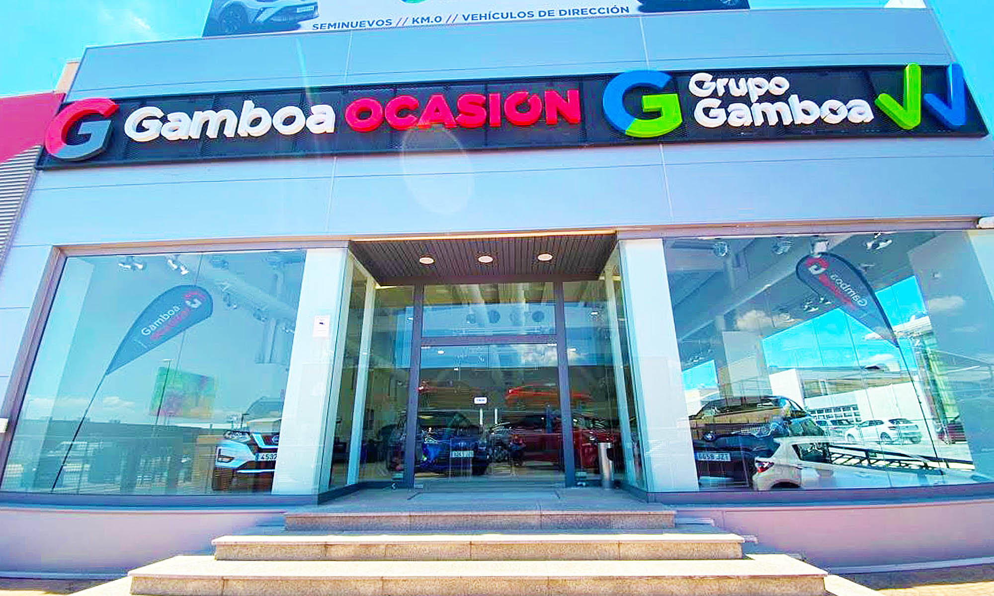 grupo gamboa concesionarios coches electricos 7