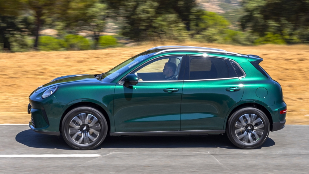 GMW ORA 5 Hasta 603 km precio España SUV eléctrico barato dara que hablar (5)