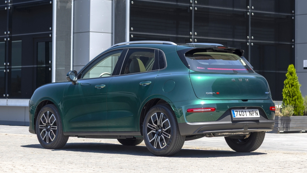 GMW ORA 5 Hasta 603 km precio España SUV eléctrico barato dara que hablar (31)