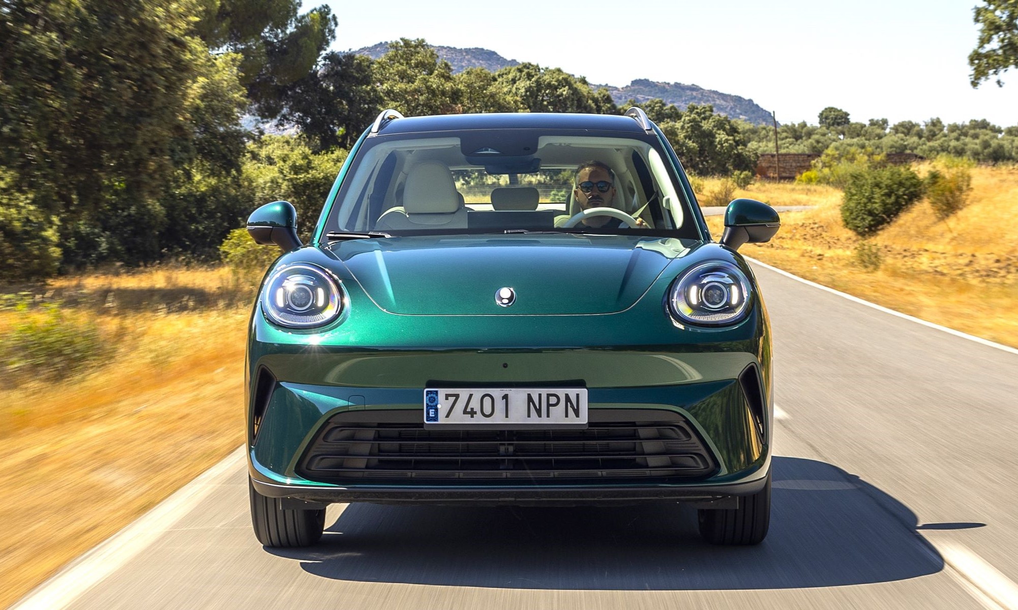 El primer modelo de GWM en España será este SUV compacto barato, a la venta como térmico, híbrido o eléctrico.