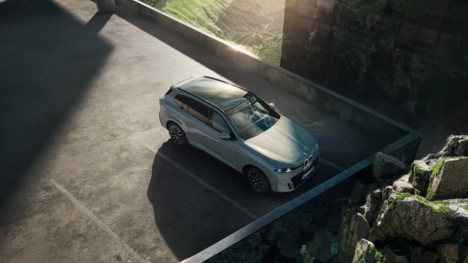 bmw x5 cenital