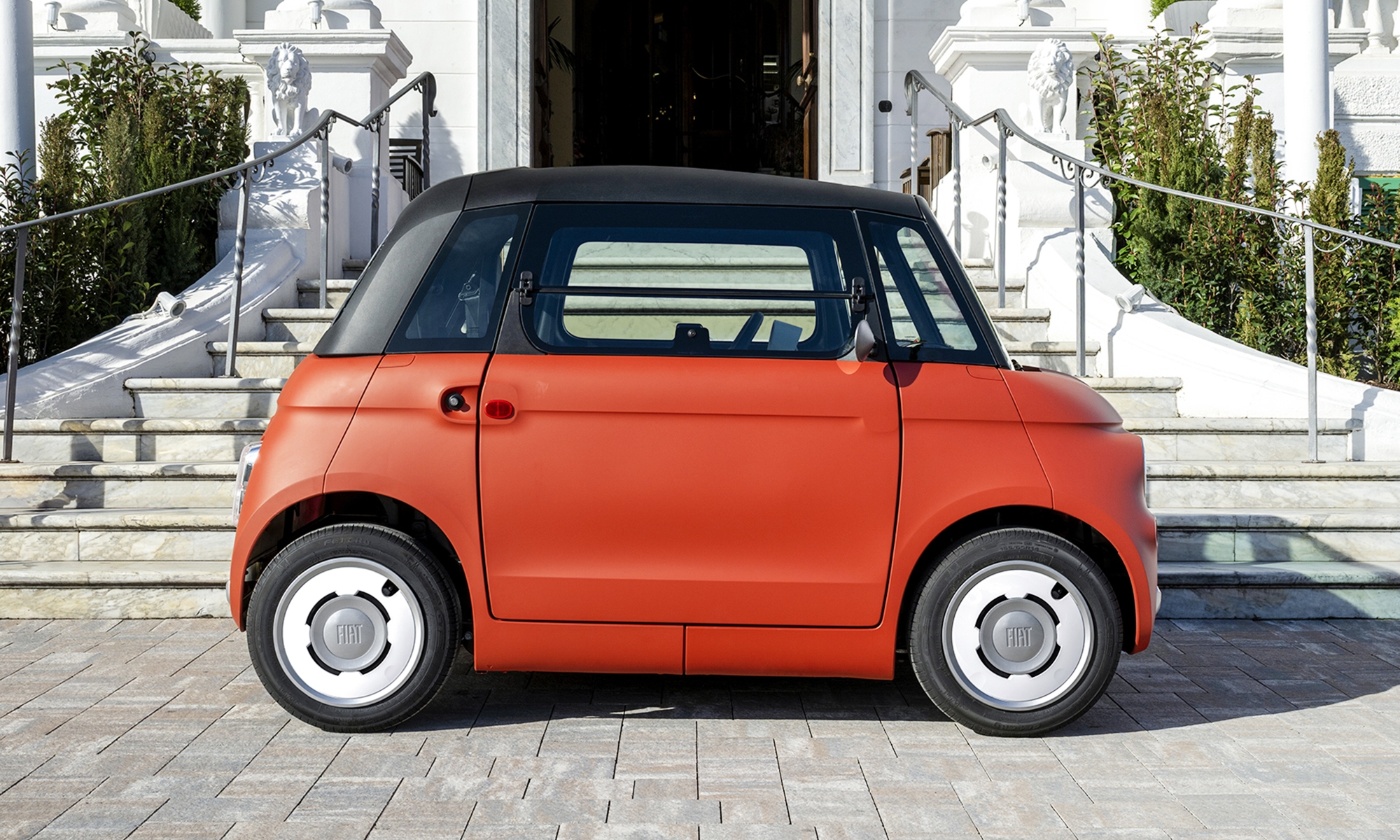 La marca italiana confirma la llegada del nuevo Multipla eléctrico.