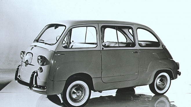 fiat 600 multipla