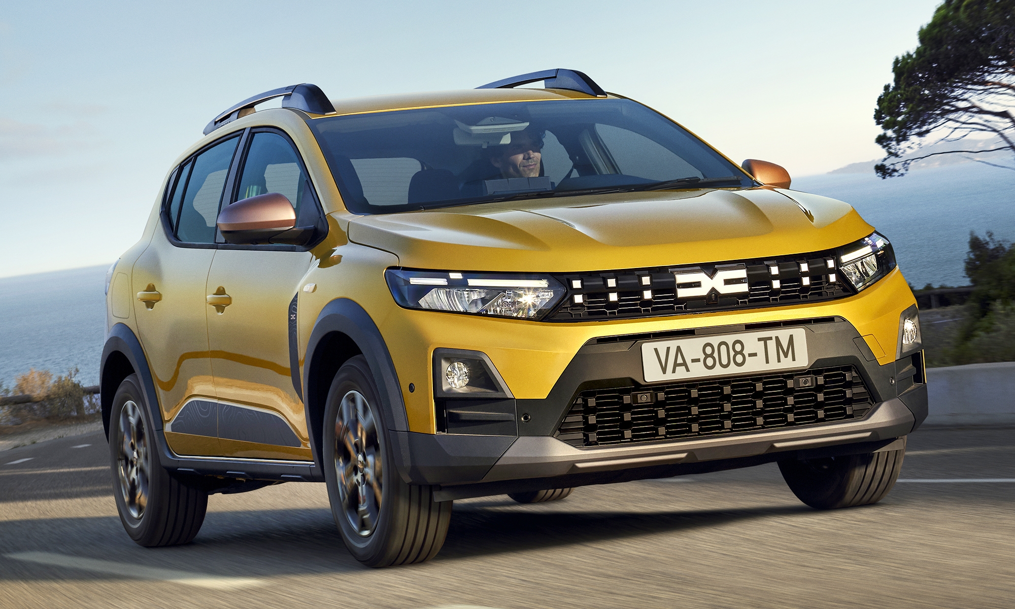 El Dacia Sandero incorpora el motor híbrido 'estrella' de la marca.