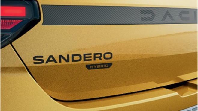 sandero hybrid 155 sandero hybrid 155