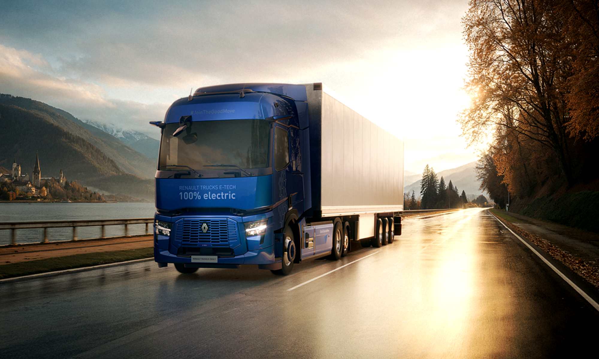 Renault Trucks E Tech