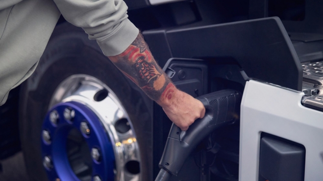 Renault Trucks E Tech 1