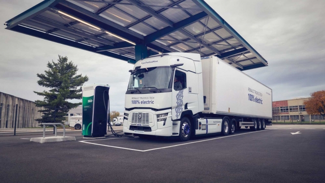 Renault Trucks E Tech 2
