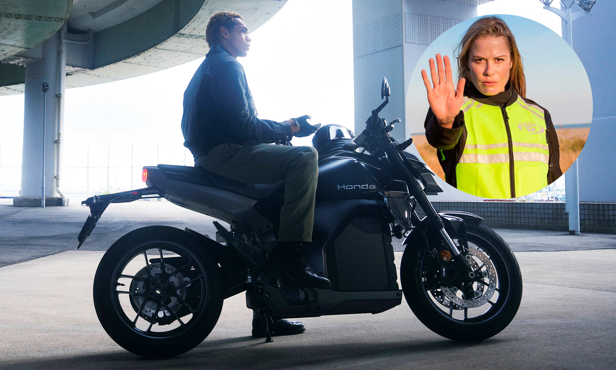 chaleco reflectante obligatorio motos lo que dice dgt 2