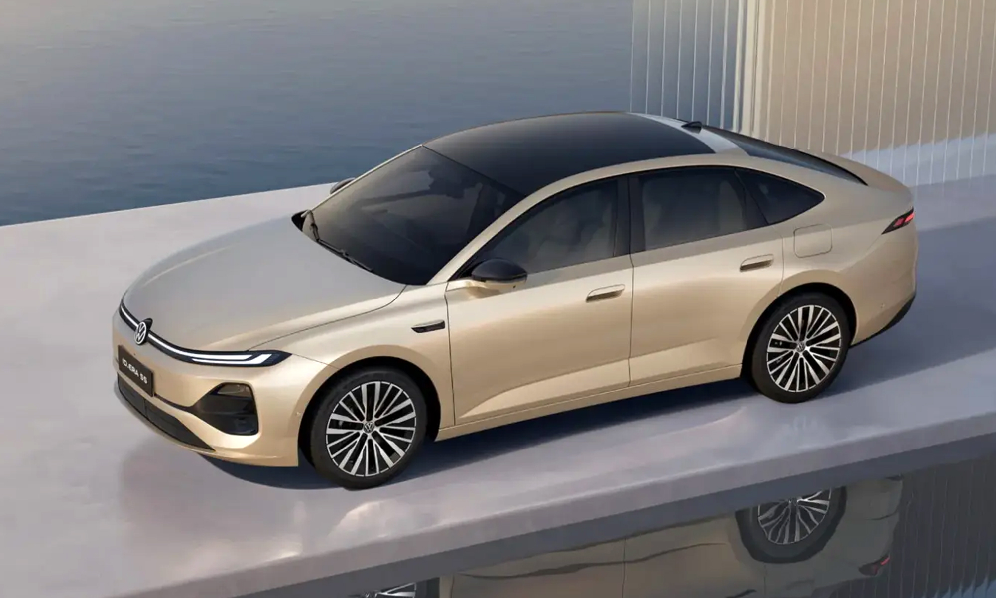 Volkswagen estudia traer a Europa su gama 'exclusiva' china.