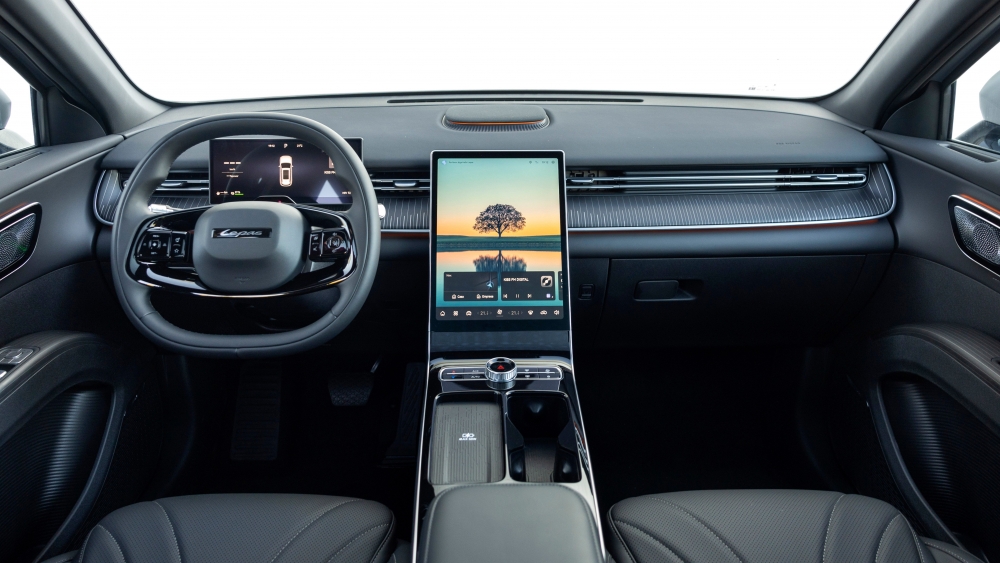 Lepas L8 1.100 km 2,2 L100 km último SUV híbrido OMODA precio España(1) Lepas L8 1.100 km 2,2 L100 km último SUV híbrido OMODA precio España(1)