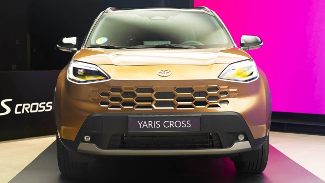 toyota yaris cross 2027 suv hibrido 2 toyota yaris cross 2027 suv hibrido 2