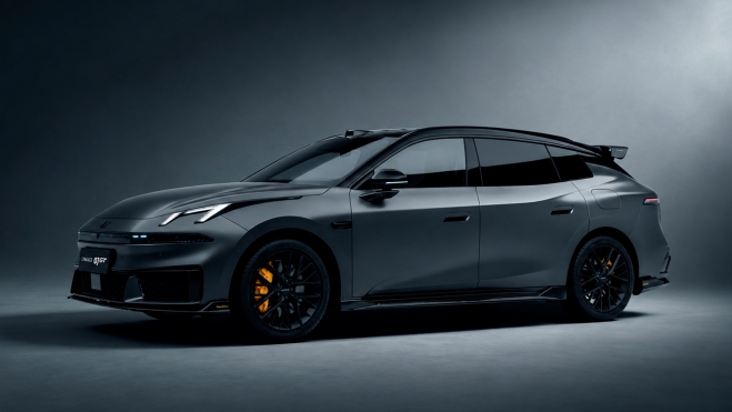 Lynk & Co 07 GT 2
