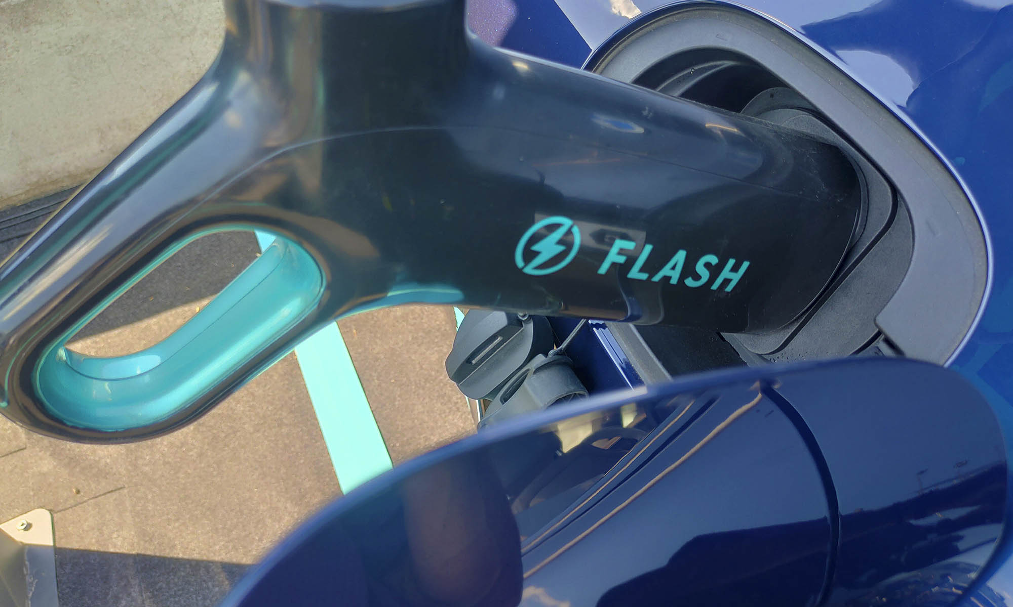 BYD DENZA FLASH Charging España 3 BYD DENZA FLASH Charging España 3