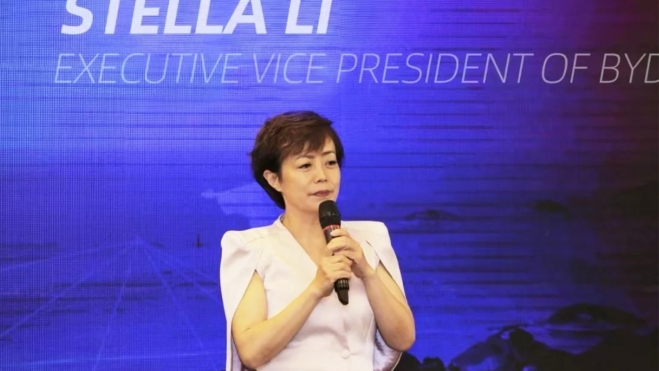Stella Li Stella Li