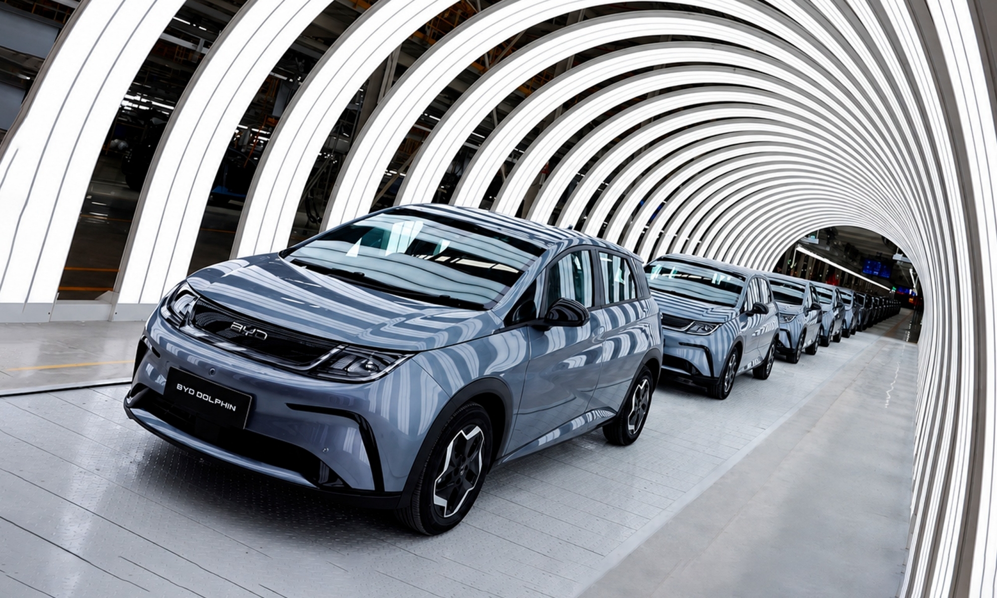 BYD ha logrado reponerse a una de sus mayores crisis.
