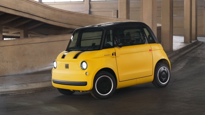 FIAT Topolino Sport 2027