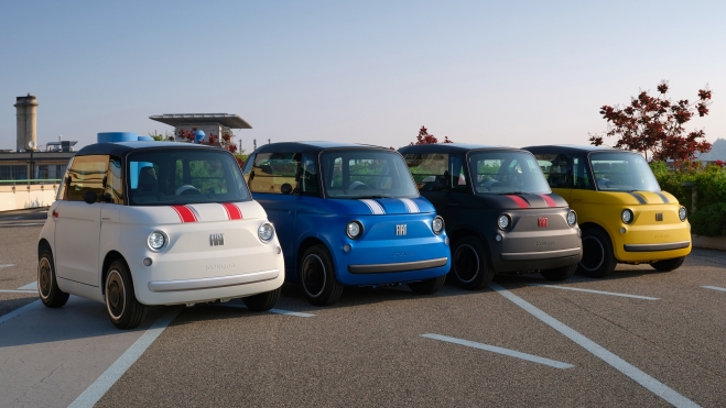FIAT Topolino Sport