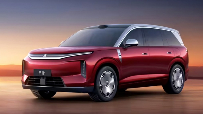 byd great tang 5