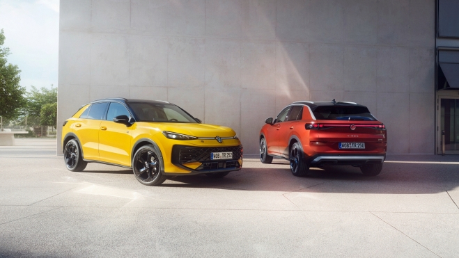 Volkswagen T ROC Volkswagen T ROC