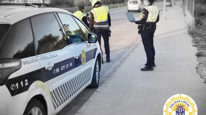 conductor pillado castellon drogas armas sin carne conducir itv 5 conductor pillado castellon drogas armas sin carne conducir itv 5