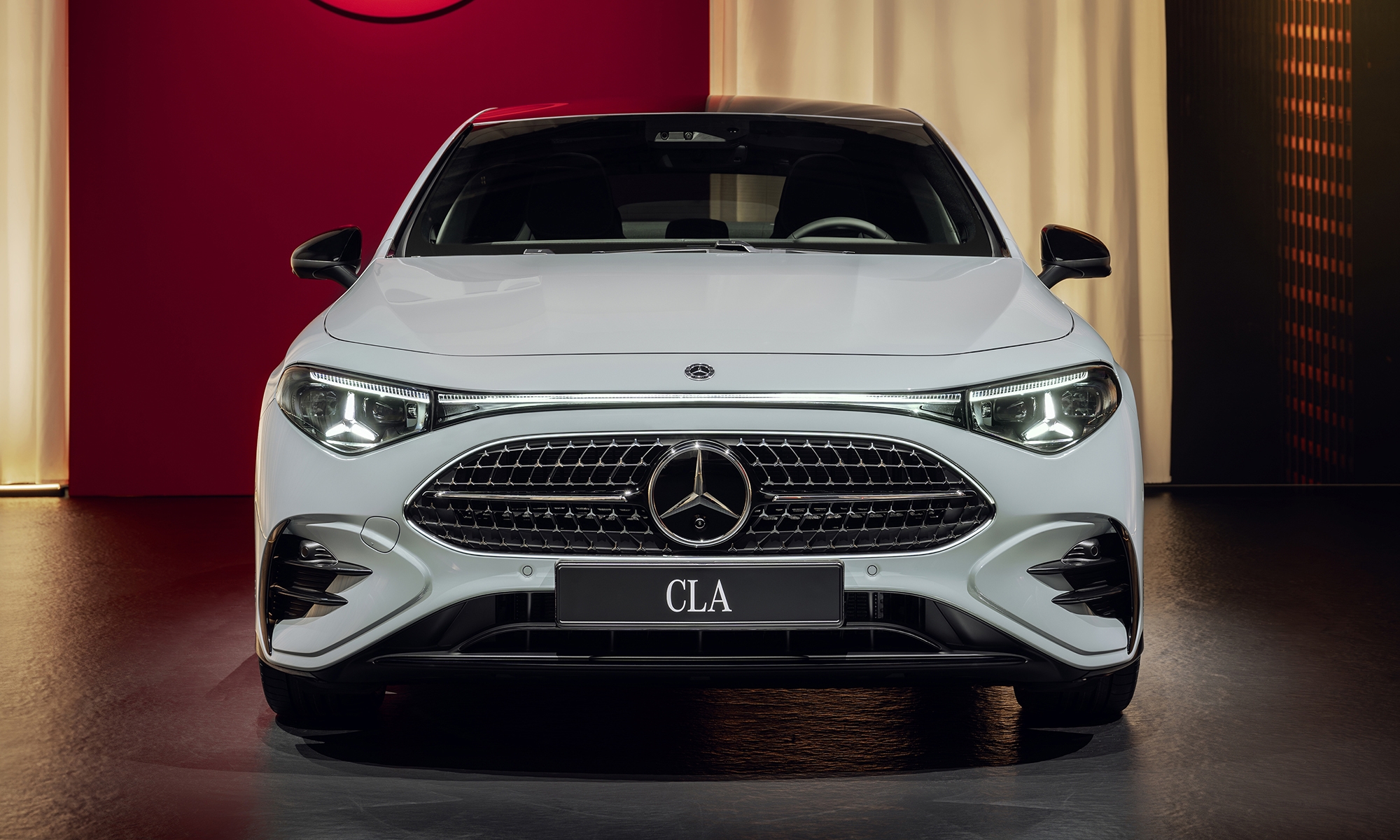 La eficiencia del Mercedes CLA sigue estando en lo más alto de las tablas.
