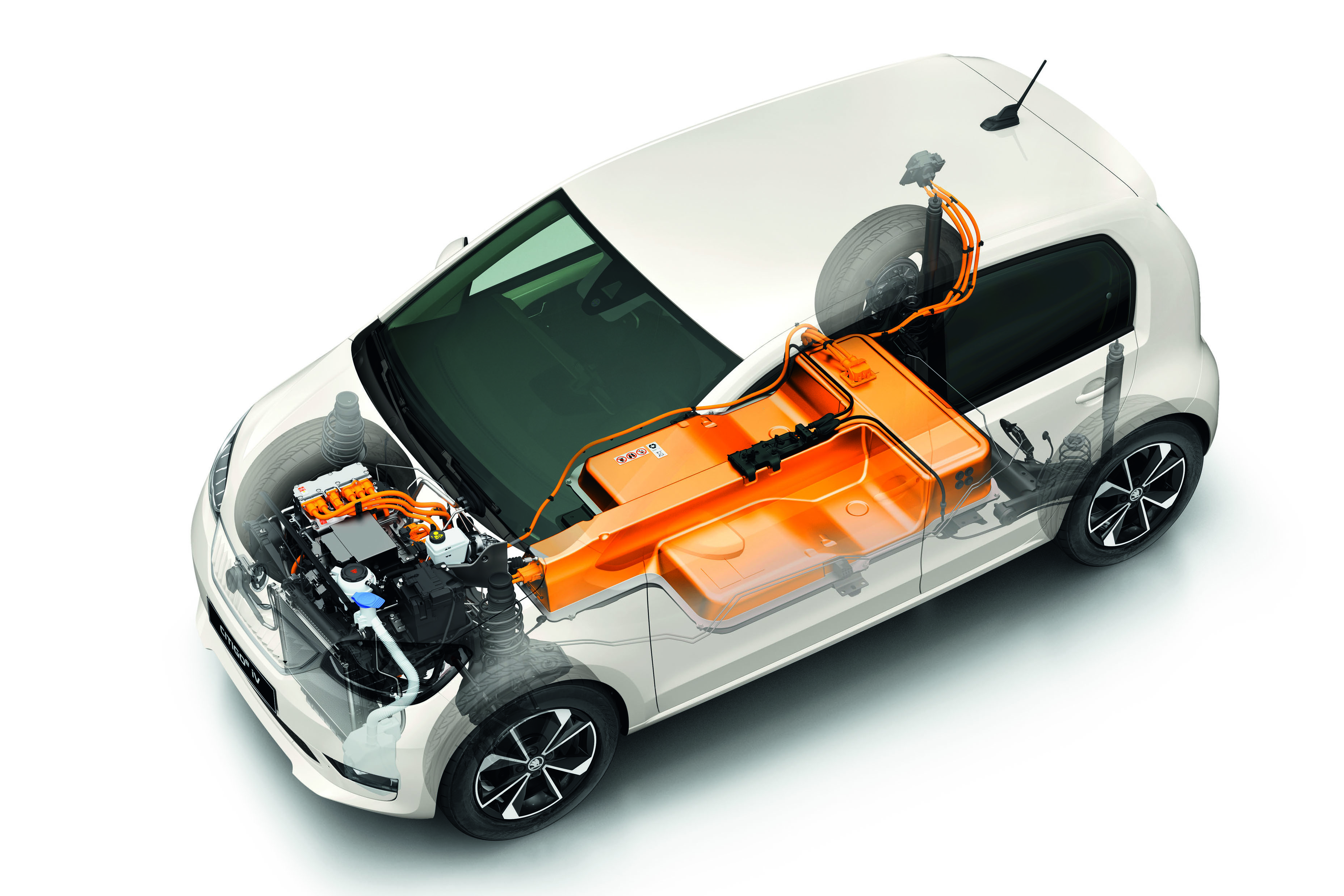 El mítico Škoda CITIGOe IV eléctrico, por ahora, no tendrá un sucesor espiritual.