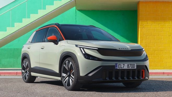 skoda epiq