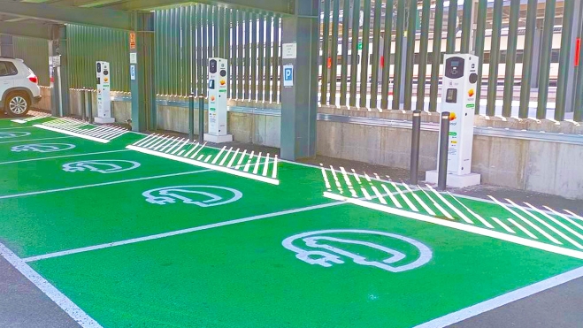 estaciones de recarga coche electrico adif 1 estaciones de recarga coche electrico adif 1