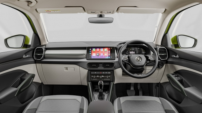 Skoda Kylaq Interior Skoda Kylaq Interior