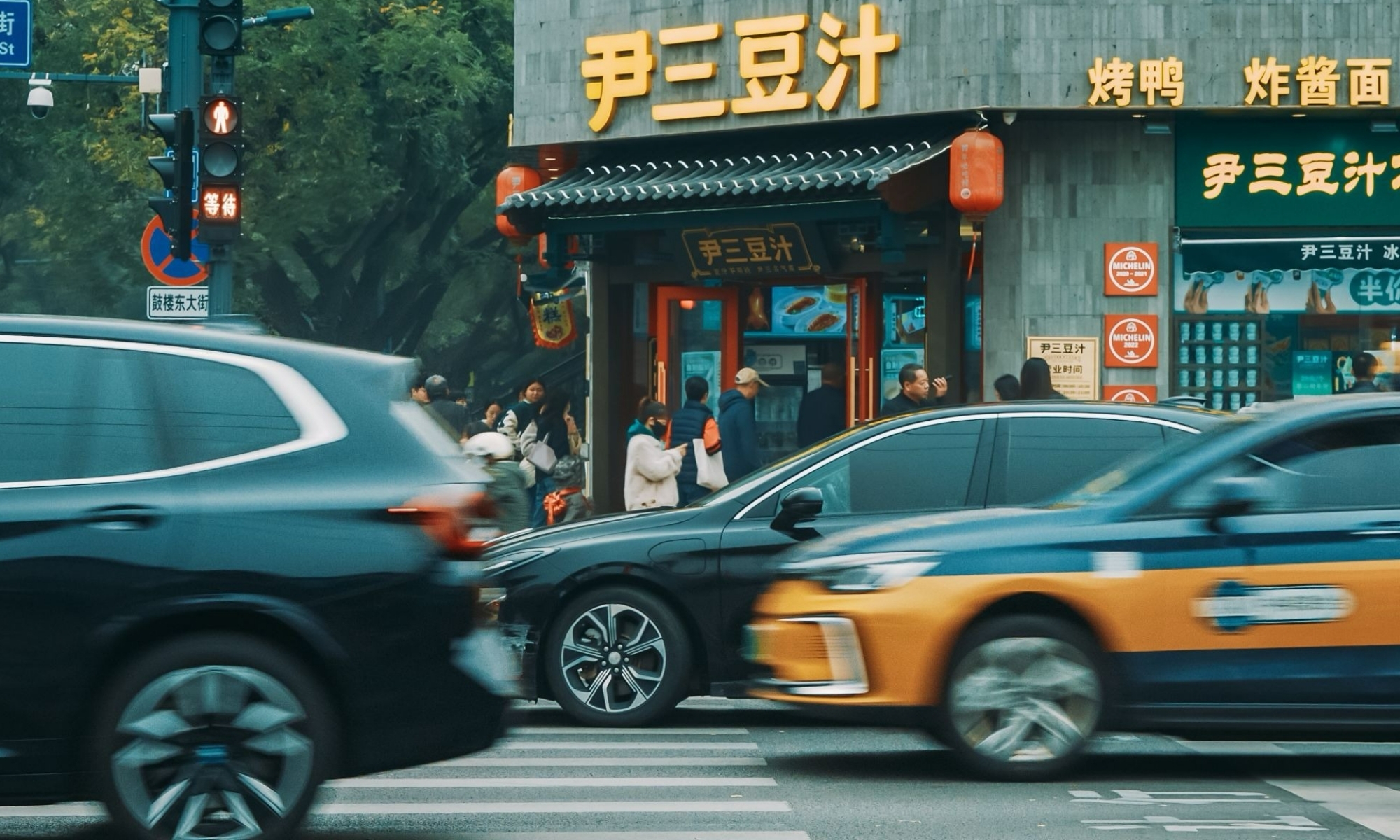 Los precios de los coches en China se está estabilizando.