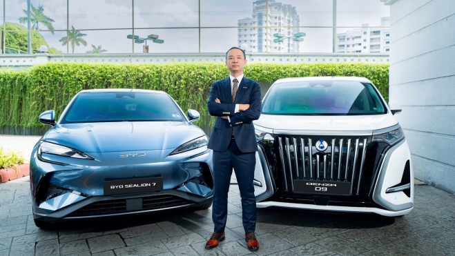 BYD Malasia BYD Malasia