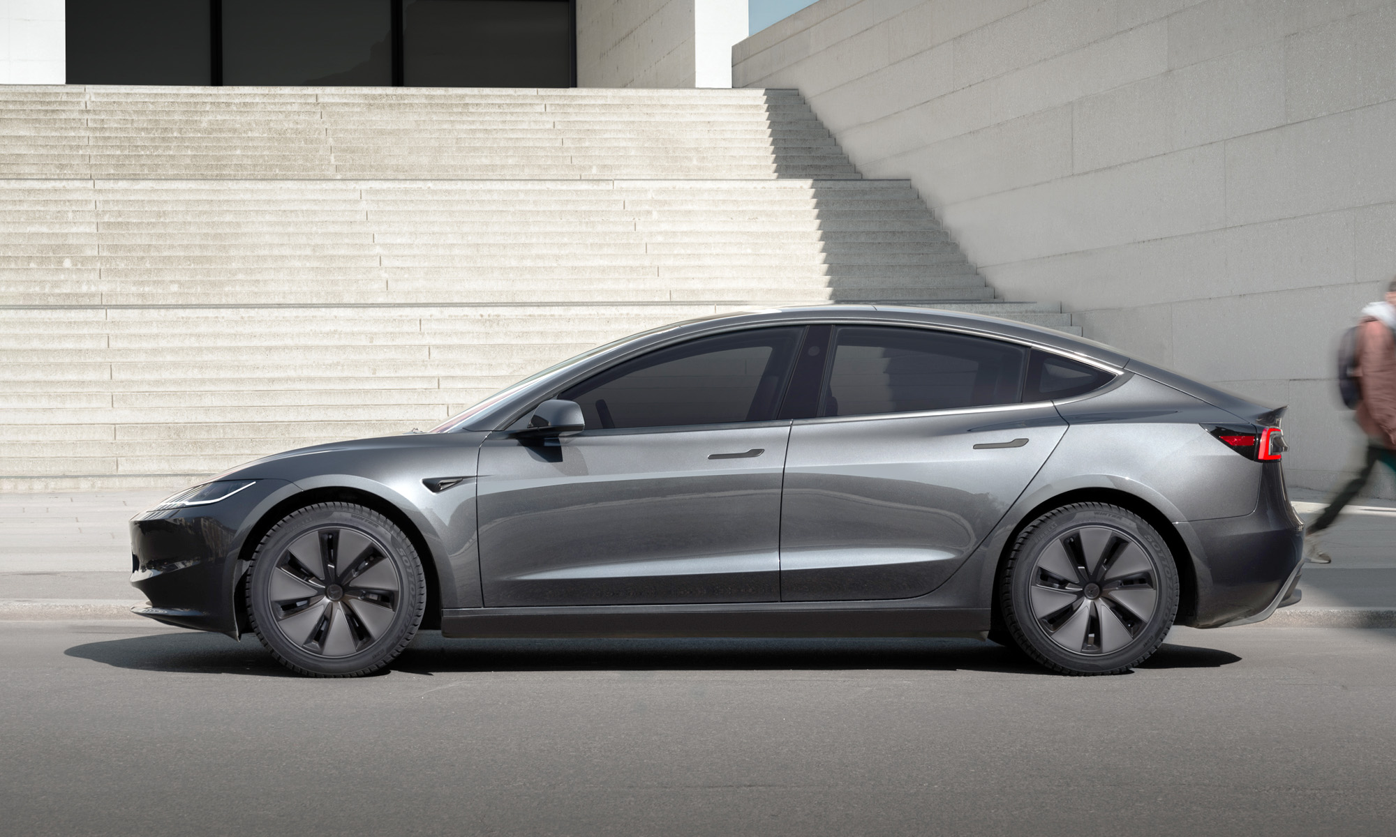 Tesla ha batido sus propias cifras con un segundo trimestre de récord.