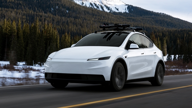 model y model y