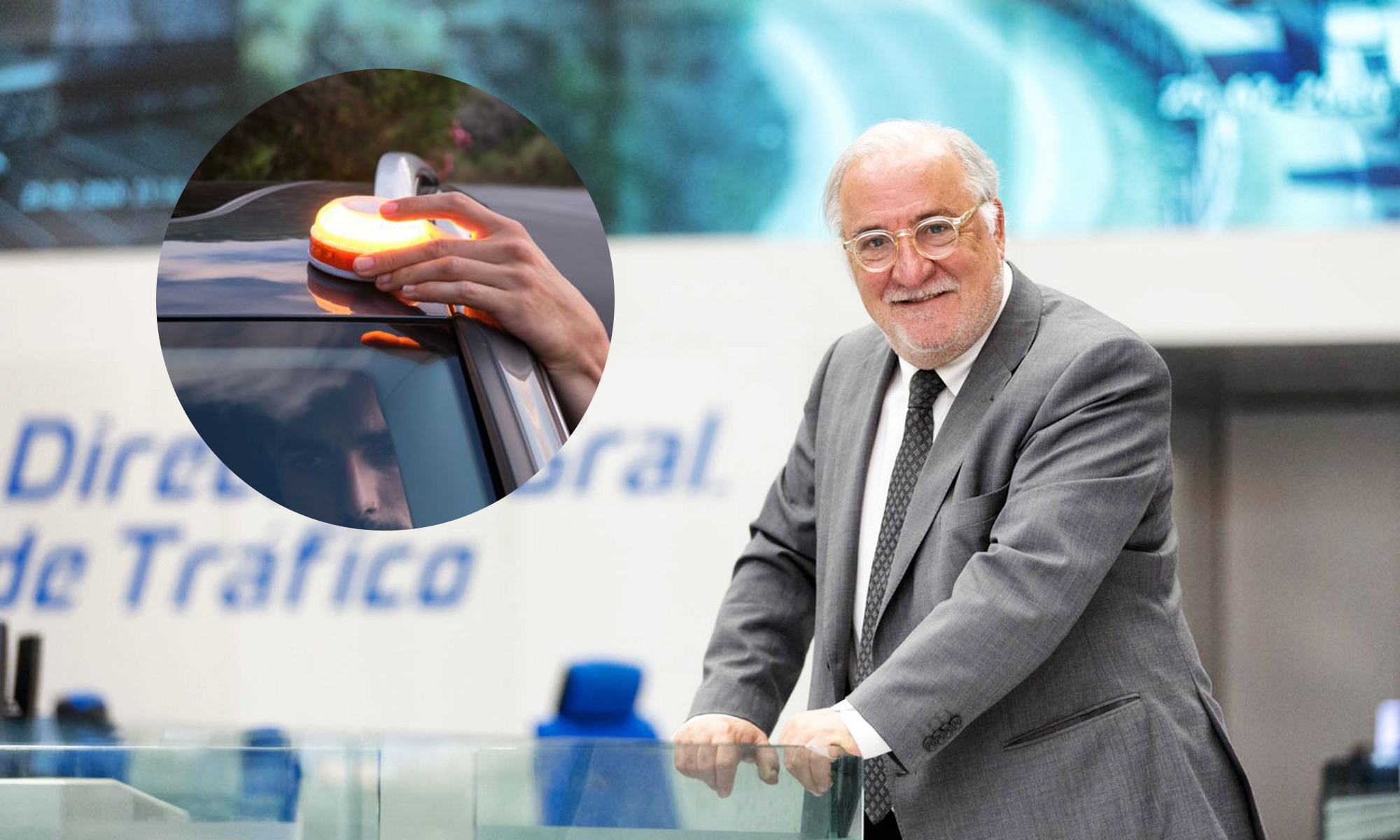 pere navarro director dgt baliza v16 exito nadie use 3