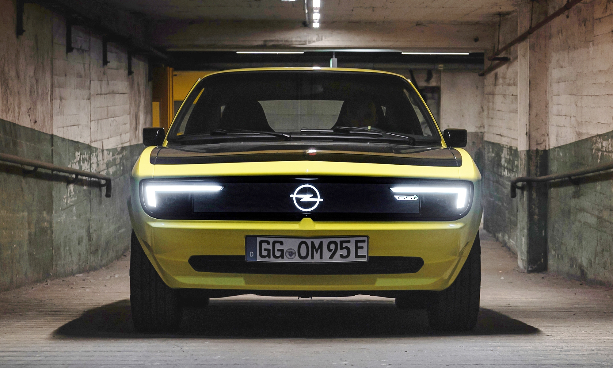 Opel podría entrar en el nicho de los 'renacimientos' con algunos de sus mitos clásicos.