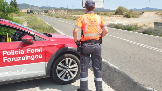 navarra copia cataluna pais vasco asume control radares multas dgt