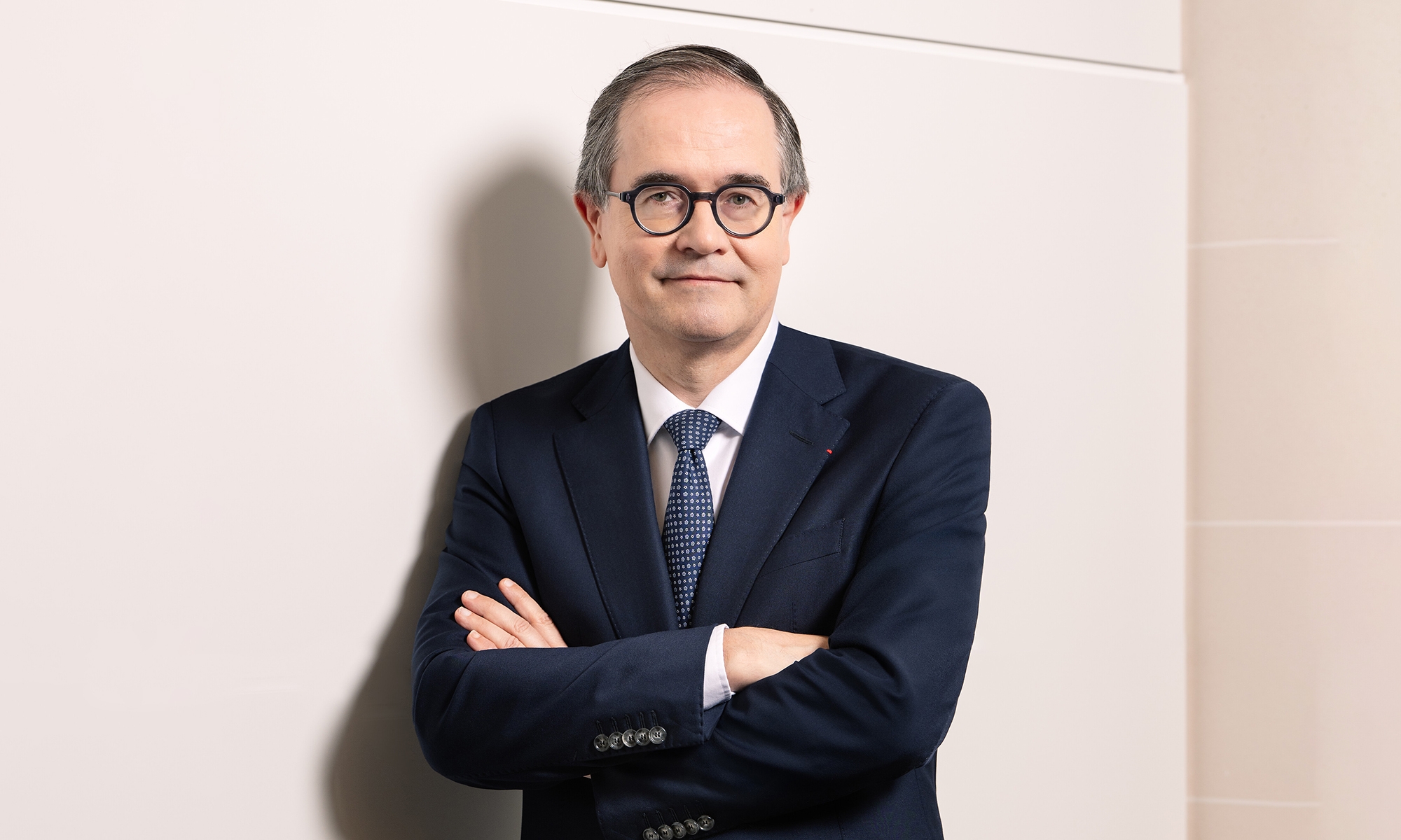 Francois Provost, CEO del Grupo Renault, tiene claro que Europa aún puede 'reinar' en el sector automovilístico.