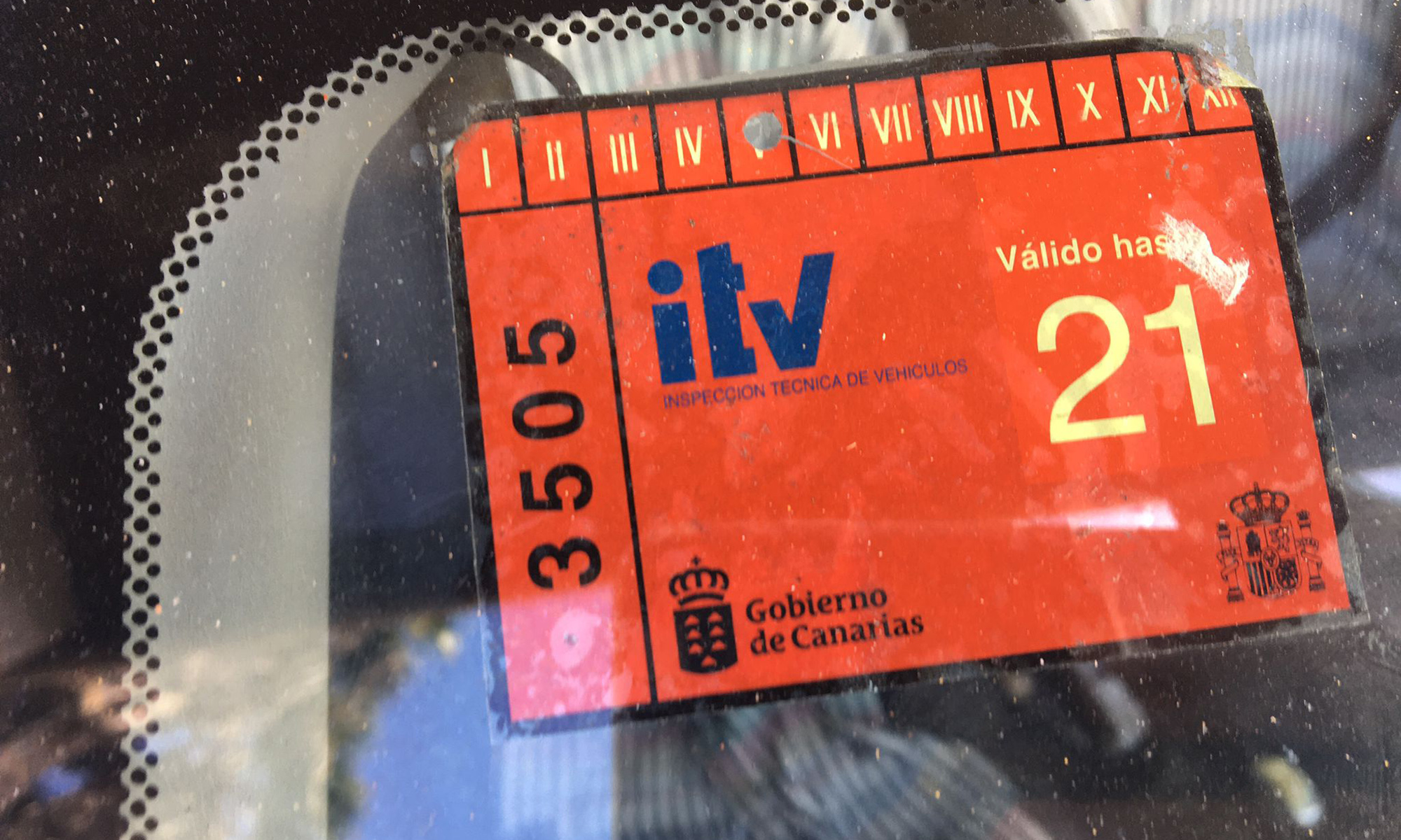 juez oviedo sentencia anula multa itv caducada coche estacionado 2