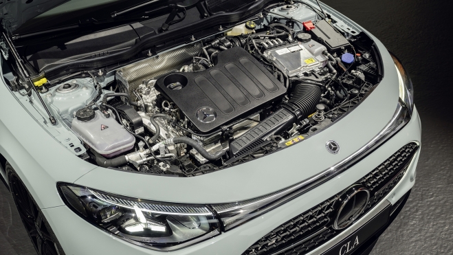 mercedes cla