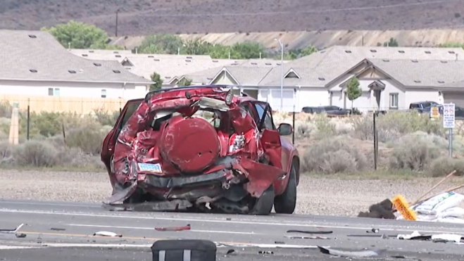 primer accidente fatal tesla semi camion electrico muertos fallecidos 2 primer accidente fatal tesla semi camion electrico muertos fallecidos 2
