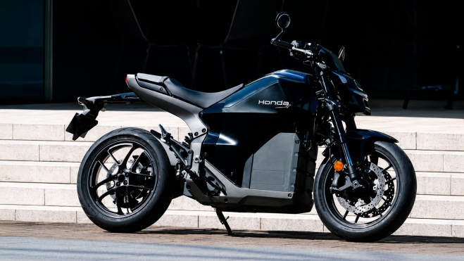 Honda WN7 Honda WN7